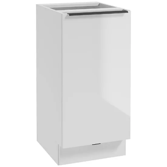 Obrazek Szafka kuchenna Basti B40 1D1S biała