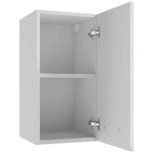 Obrazek Szafka kuchenna Arosa A30 1D0S biała