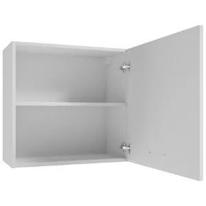 Obrazek Szafka kuchenna Arosa A60 1D0S biała