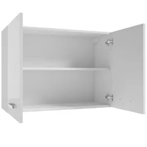 Obrazek Szafka kuchenna Arosa A80 2D0S biała