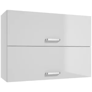Obrazek Szafka kuchenna klapowa Arosa A80 2D0S biała