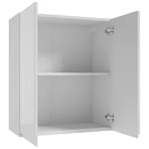 Obrazek Szafka kuchenna Paro A60 2D0S biała