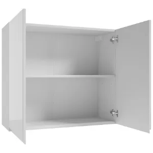 Obrazek Szafka kuchenna Paro A80 2D0S biała