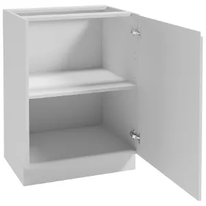 Obrazek Szafka kuchenna Paro B60 1D0S biała