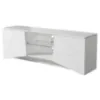 Obrazek Szafka RTV Cadiz Biały 11008372