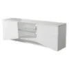 Obrazek Szafka RTV Cadiz Biały 11008372