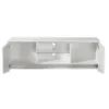 Obrazek Szafka RTV Cadiz Biały 11008372