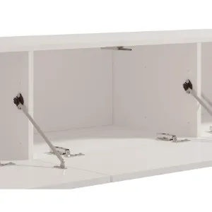 Obrazek Szafka RTV Antibes Tv 192 Biała 11013547