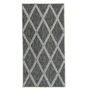 Obrazek Dywan Toronto 1,33/1,8 T149A 21 szary