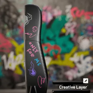 Obrazek Fotel Gamingowy Diablo X-Custom Nomral Czarny