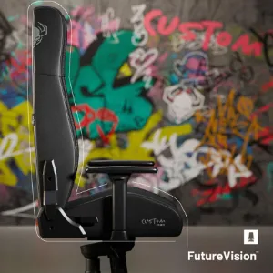 Obrazek Fotel Gamingowy Diablo X-Custom Nomral Czarny
