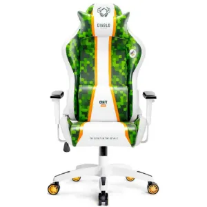 Obrazek Fotel Gamingowy Normal Diablo X-One 2.0 Craft