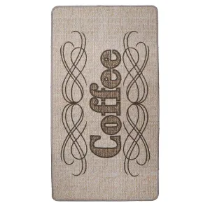 Obrazek Dywan do kuchni 0,8/1,5 KMDV159 CB L beżowy