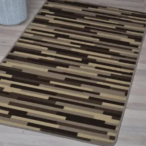 Obrazek Dywan do kuchni 0,67/1,2 CADV1787 CB NY beżowy