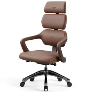 Obrazek Fotel Biurowy V-Modular Brązowy