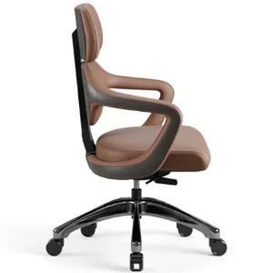 Obrazek Fotel Biurowy V-Modular Brązowy