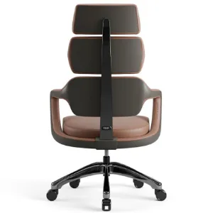 Obrazek Fotel Biurowy V-Modular Brązowy