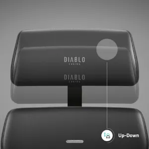 Obrazek Fotel Biurowy V-Modular Czarny