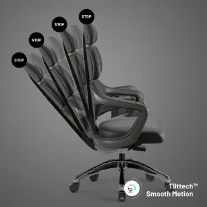 Obrazek Fotel Biurowy V-Modular Czarny