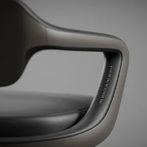 Obrazek Fotel Biurowy V-Modular Czarny