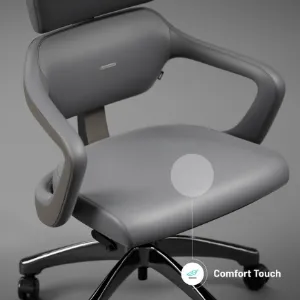 Obrazek Fotel Biurowy V-Modular Szary