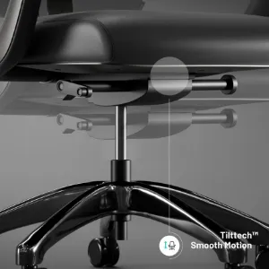 Obrazek Fotel Biurowy V-Modular Szary