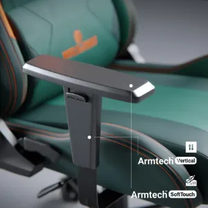 Obrazek Fotel Gamingowy Diablo X-One 2.0 World Of Tanks