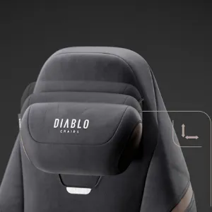 Obrazek Fotel Gamingowy Diablo X-Eye 2.0 Czarny