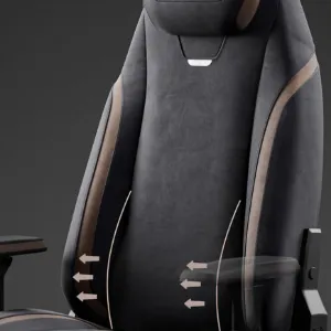 Obrazek Fotel Gamingowy Diablo X-Eye 2.0 Czarny