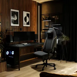 Obrazek Fotel Gamingowy Diablo X-Eye 2.0 Czarny