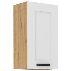 Obrazek Szafka kuchenna LUNA biały mat/artisan 40g-72 1f