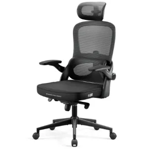 Obrazek Fotel Biurowy Diablo V-Light Czarny