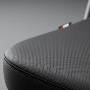 Obrazek Fotel Biurowy Diablo V-Light Czarny