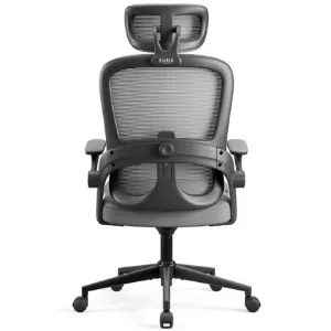 Obrazek Fotel Biurowy Diablo V-Light Szary