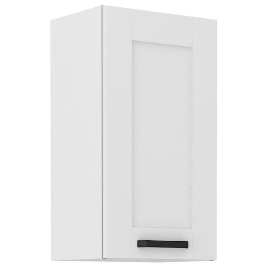 Obrazek Szafka kuchenna LUNA biały mat/biały 40g-72 1f
