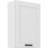 Obrazek Szafka kuchenna LUNA biały mat/biały 60g-90 1f