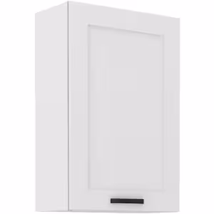 Obrazek Szafka kuchenna LUNA biały mat/biały 60g-90 1f