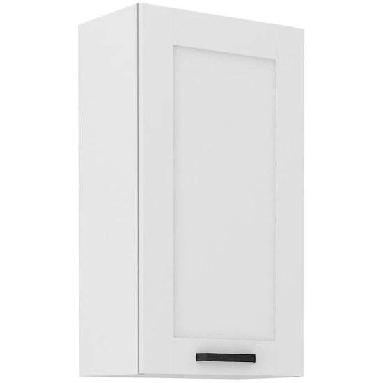 Obrazek Szafka kuchenna LUNA biały mat/biały 50g-90 1f