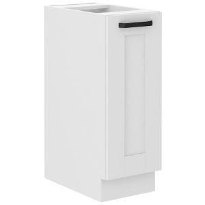 Obrazek Szafka kuchenna LUNA biały mat/biały 30d cargo bb