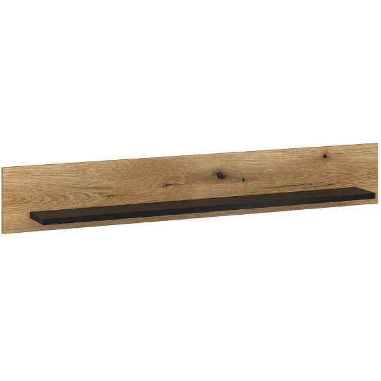 Obrazek Półka 165 Kendal U Burgund Oak