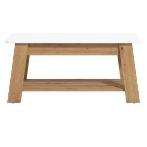 Obrazek Ława Piave Artisan/Biały 11013082