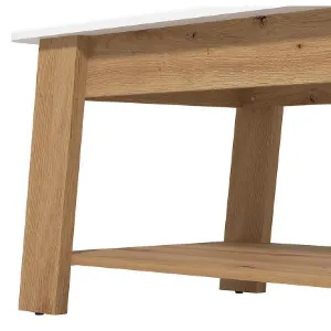 Obrazek Ława Piave Artisan/Biały 11013082