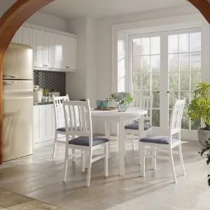 Obrazek Stół Perla 90 Biały