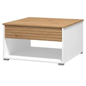 Obrazek Ława Taranto Artisan/Biały 11013076