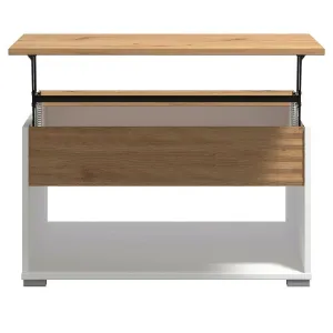 Obrazek Ława Taranto Artisan/Biały 11013076
