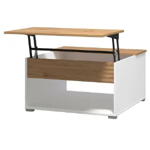 Obrazek Ława Taranto Artisan/Biały 11013076