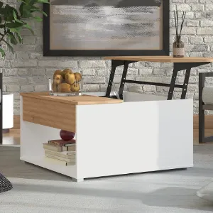 Obrazek Ława Taranto Artisan/Biały 11013076