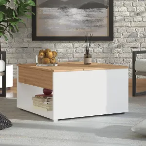 Obrazek Ława Taranto Artisan/Biały 11013076