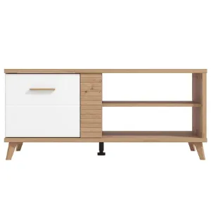 Obrazek Ława Bretagna Artisan/Biały 11012259