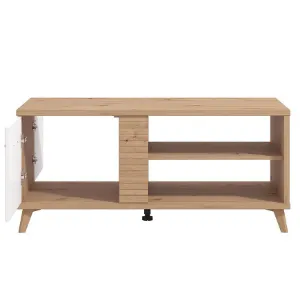 Obrazek Ława Bretagna Artisan/Biały 11012259